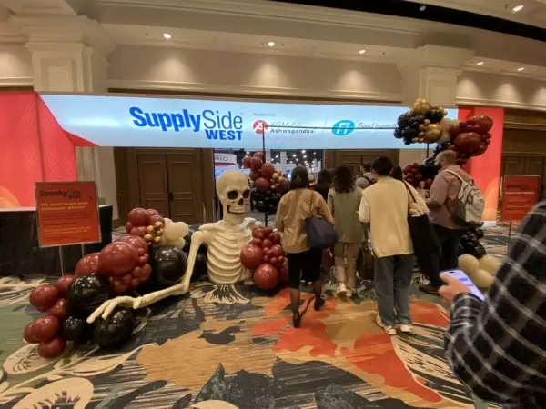 Viablife の SupplySide West への参加が成功しました!