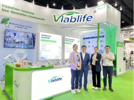 感謝と笑顔でIn-Cosmetics Asia 2024を締めくくる – Viablifeにご来場いただきありがとうございました!