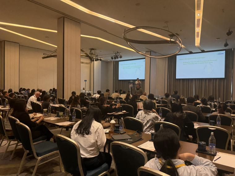 Viablife は、2025 ASEAN パーソナルケア テクノロジー サミットでスキンケアのイノベーションを披露しました。