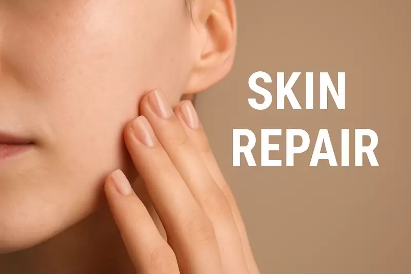 肌のためのセラミドNP：バリア科学への構造的アプローチ