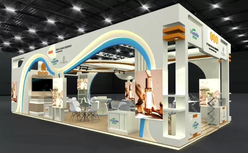 Viablifeとともに、インドネシア化粧品原料展（ICI）2026に参加しましょう！