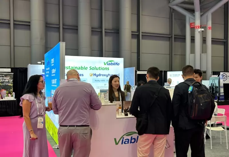 Viablife社、NYSCCサプライヤーズデー2026を成功裏に終了