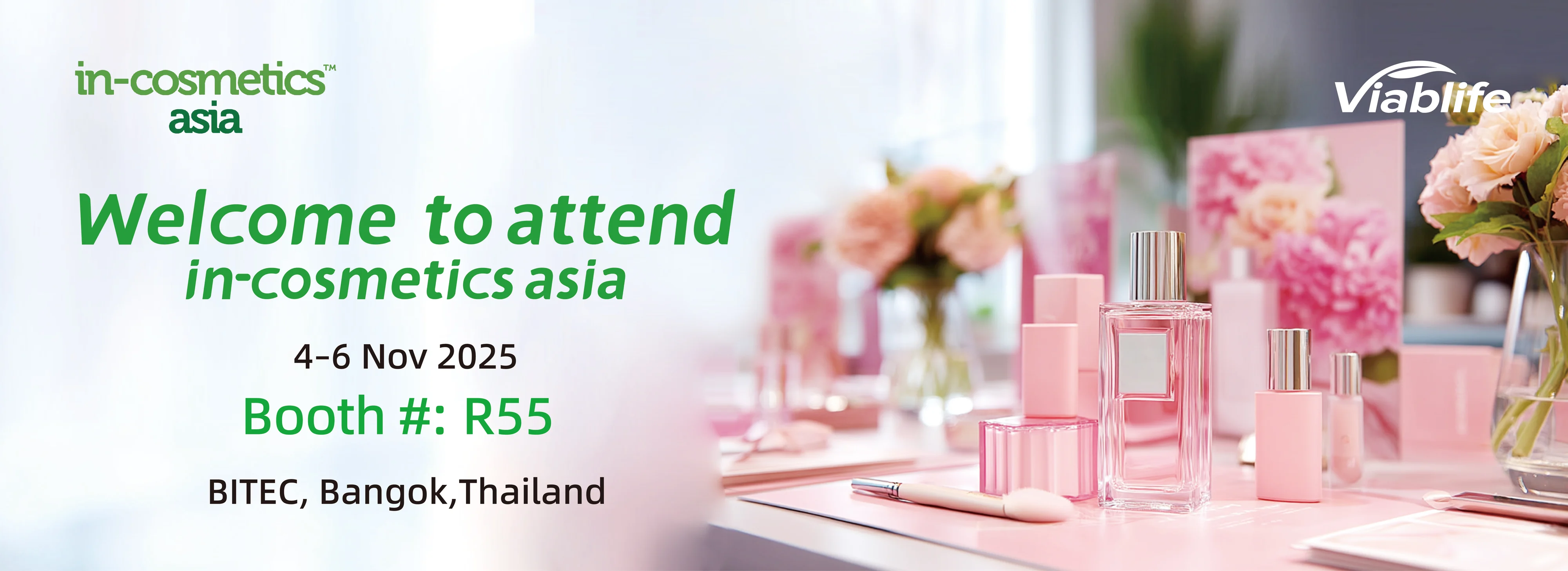 in-cosmetics Asia 2025