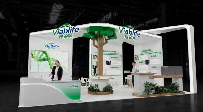 明日のFIC-Health 2025でViablifeに会いましょう! Meet Viablife at FIC-Health 2025 Tomorrow!