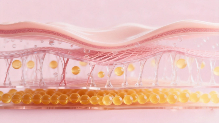 皮膚バリア機能向上のためのViablifeセラミドの修復効果