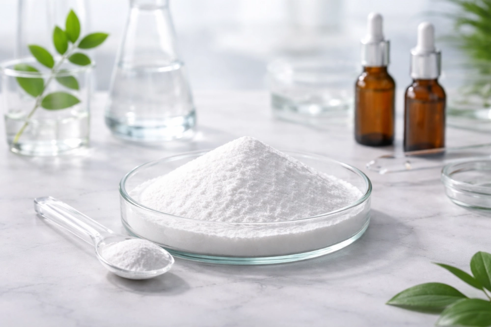 Viablife BioNia&trade; 発酵由来バイオベースナイアシンアミドによる化粧品イノベーション