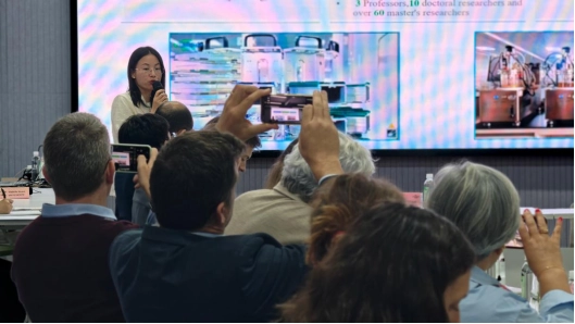 French Bio-Manufacturing Delegation Visits Viablife to Explore Global Opportunities for AI-Powered Biomanufacturing